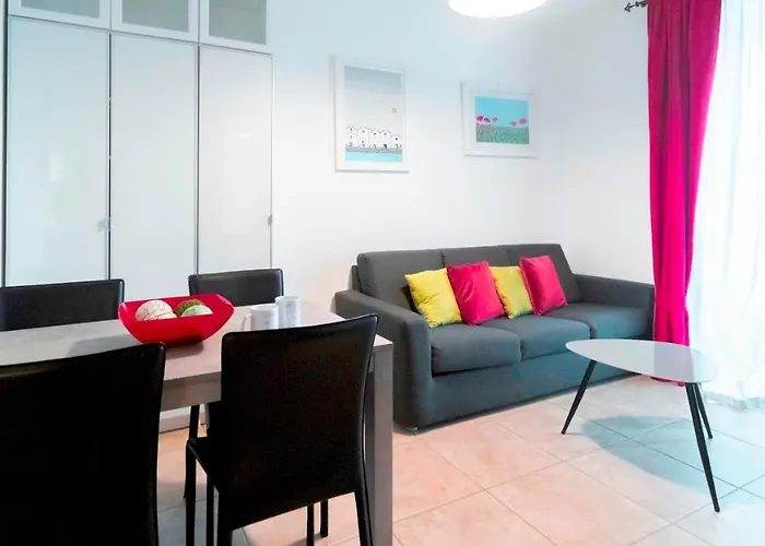 Apartamento de 1 Dormitorio