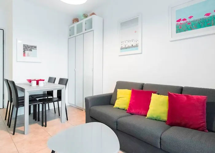 Apartamento de 1 Dormitorio