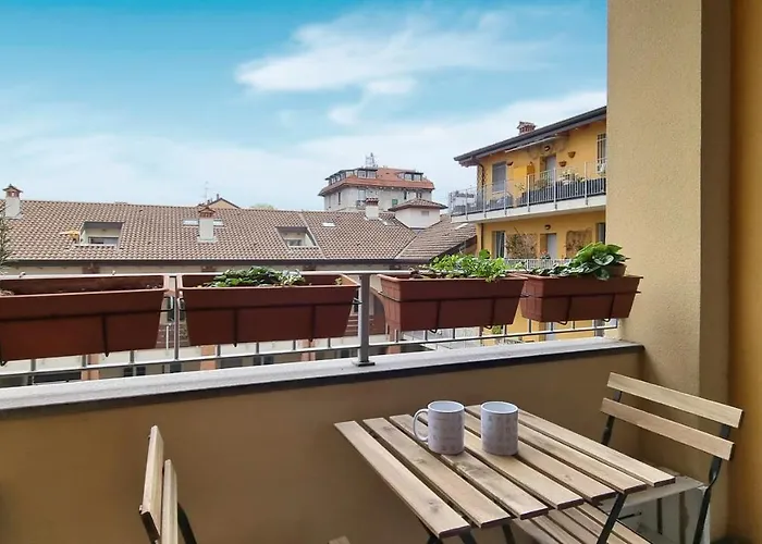 Apartamento de 1 Dormitorio