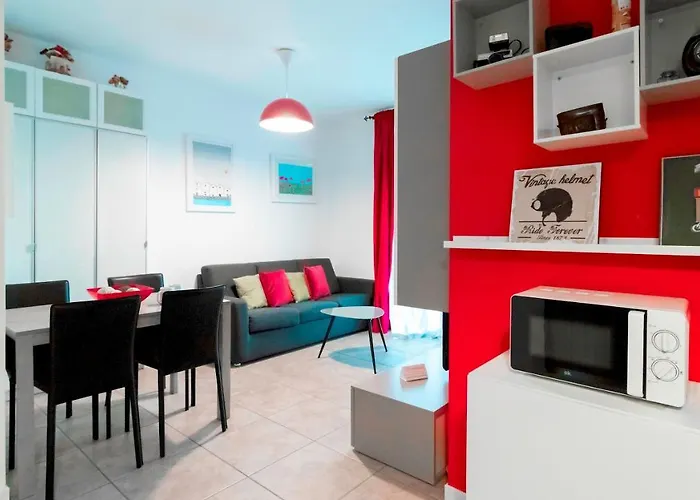 Apartamento de 1 Dormitorio